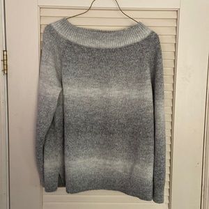 Women’s “Chaps” sweater. Excellent used condition. Size-small